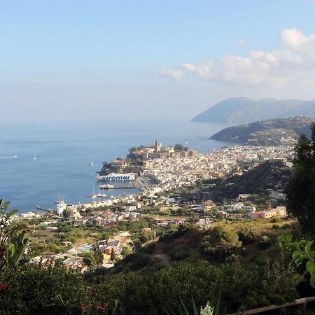 Eoliando Case Per Vacanze - Lipari Εξωτερικό φωτογραφία